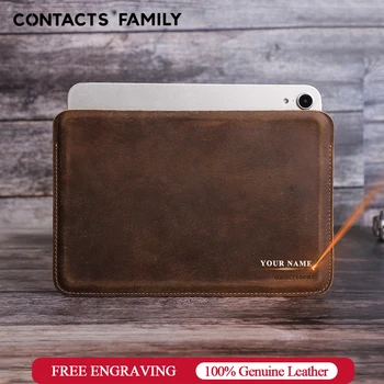 Защитная Оболочка Из натуральной кожи Для iPad mini 6 8,3-дюймовый Чехол 2021 Funda iPad Mini 5 4 3 2 1 7,9-дюймовый Чехол Galaxy Tab